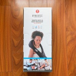 Homedics Shiatsu Neck and Body Massager